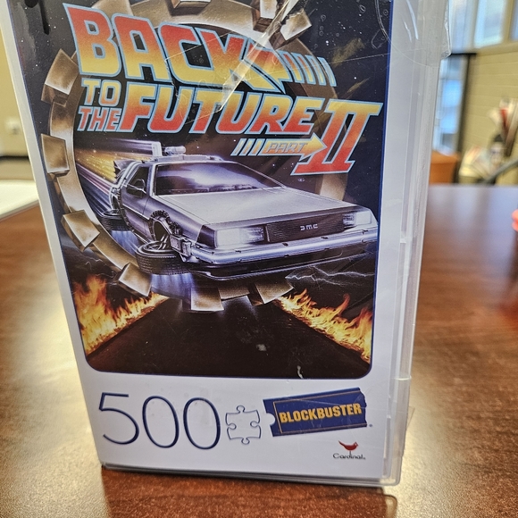 HOST PICK!!!! NIB!!! 500 pc Blockbuster Puzzle HOST PICK!!!! - Picture 2 of 3